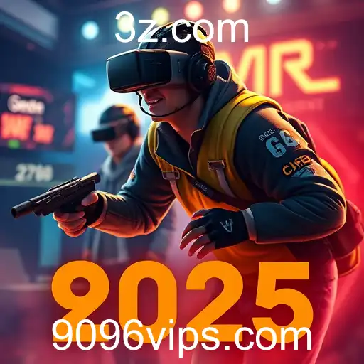 9096vip: Expansão e Novidades no Mundo dos Jogos