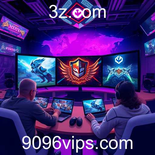 9096vip Revolutionizes Online Gaming Experience