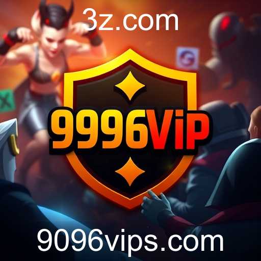 A Ascensão do 9096vip no Mercado de Jogos Online