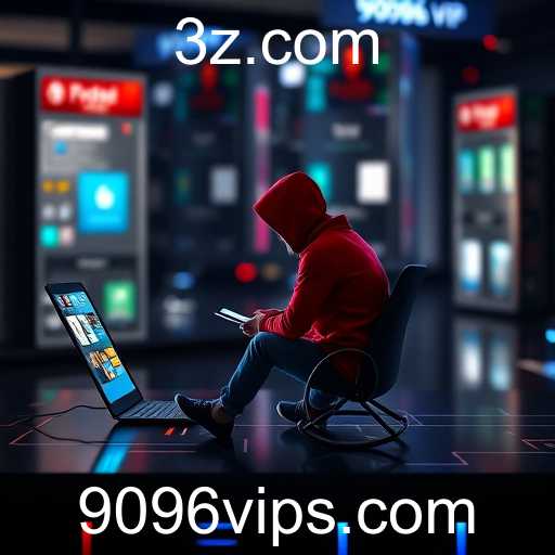 A Revolução dos Jogos Online no Brasil – 9096vip em Destaque