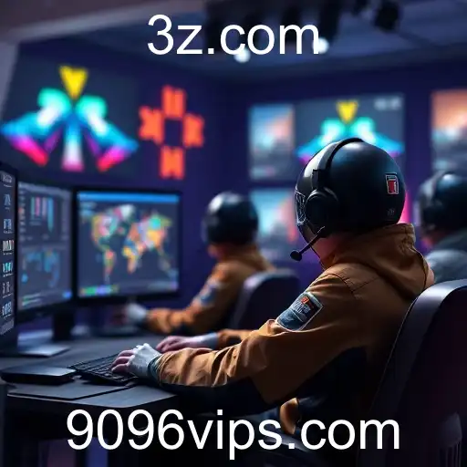 Expansão Digital: O Crescimento do Mercado de Jogos Online em 2025