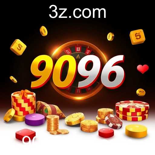 A Expansão do 9096vip no Mercado de Jogos em 2025