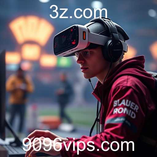 Expansão de Jogos Online em 2025