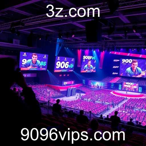 Inovações e Desafios no Cenário Global de Jogos