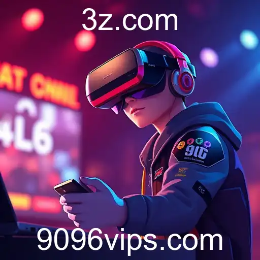 Tendências e Inovações no Mundo dos Jogos Online