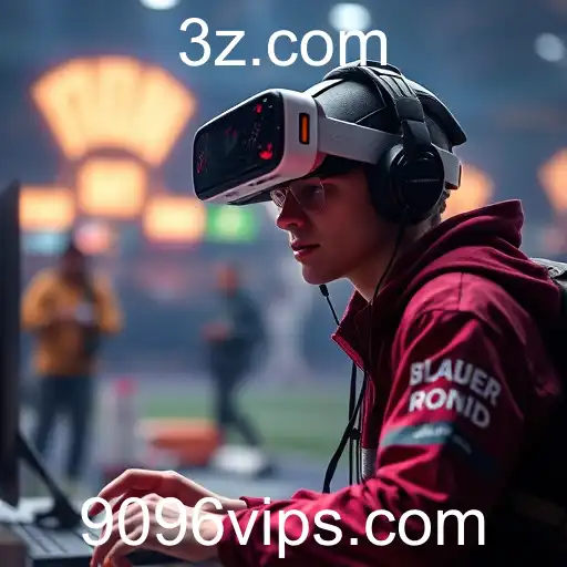 Inovações e Tendências no Mundo dos Jogos em 2025