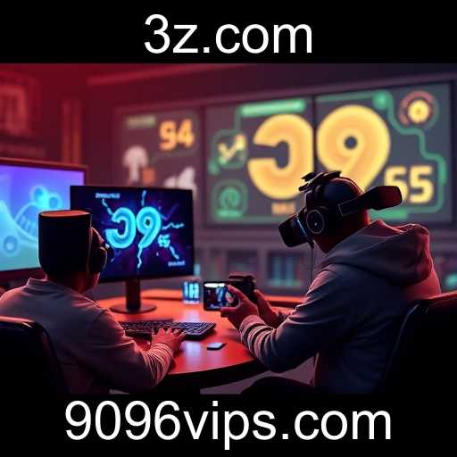 O Impacto dos Jogos Online em 2025