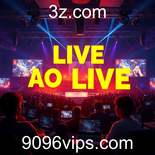 A Emergence of 'Live Events' in Gaming on 9096vip