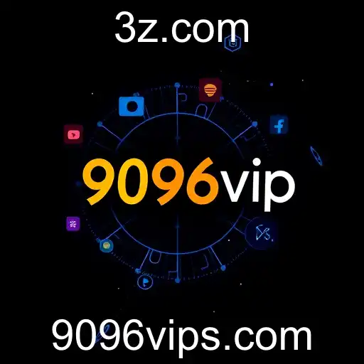 Transformações no Cenário Digital: Um Olhar sobre o '9096vip'