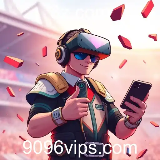 Tendências do Mundo dos Jogos