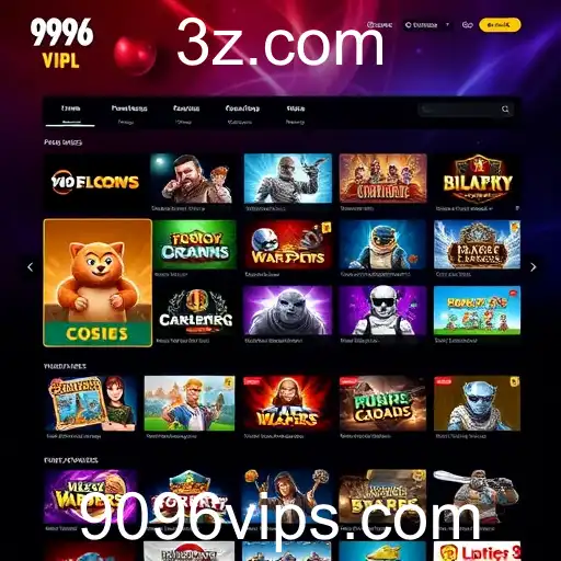 A Revolução dos Jogos Online e o Impacto da Chave 9096vip