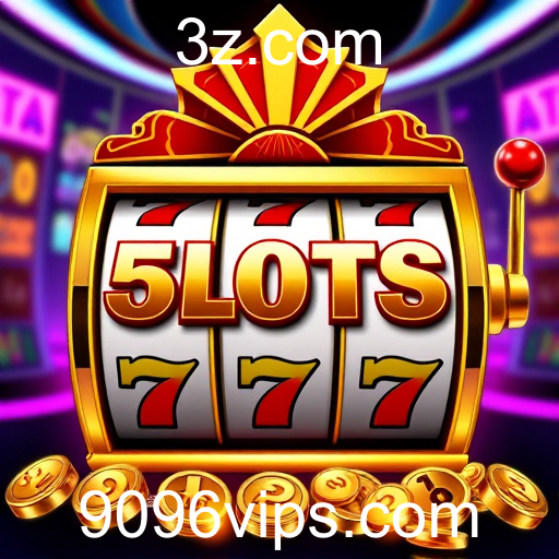 Explorando a Popularidade dos Online Slots no 9096vip