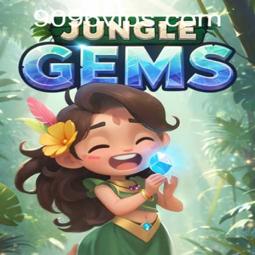 JungleGems: Dive into the Enchanting World of Match-3 Adventures
